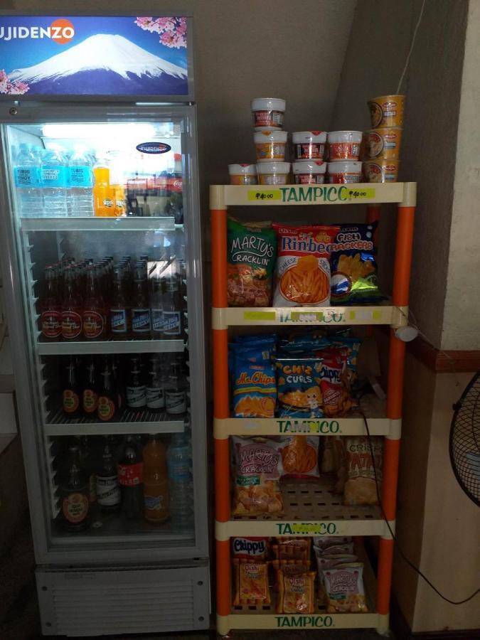מקטאן Mactan Airport Hilltop Hotel מראה חיצוני תמונה